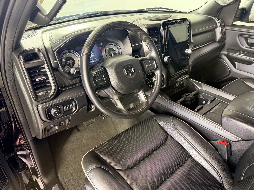 Used 2022 RAM 1500 Limited w/ Bed Utility Group AWD/4WD image 34