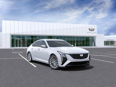 New 2025 Cadillac CT5 Premium Luxury image 25