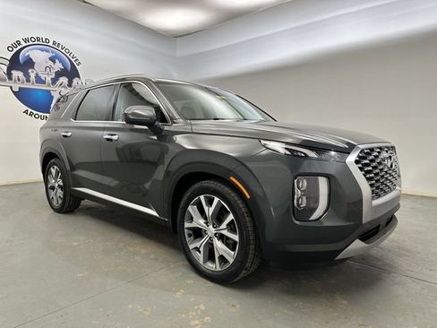Used 2020 Hyundai Palisade SEL AWD/4WD image 12