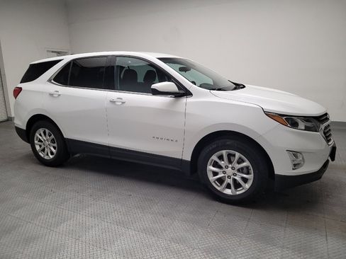 Used 2020 Chevrolet Equinox LT w/ Driver Convenience Package FWD image 11