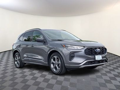 Certified 2023 Ford Escape ST-Line w/ Tech Pack #1