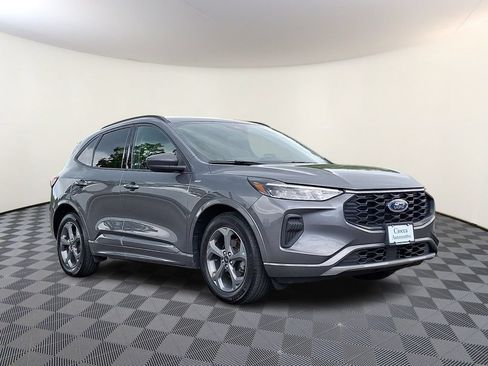 Certified 2023 Ford Escape ST-Line w/ Tech Pack #1 FWD image 1