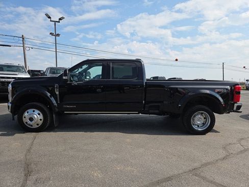 Used 2025 Ford F450 Lariat w/ Lariat Ultimate Package image 3