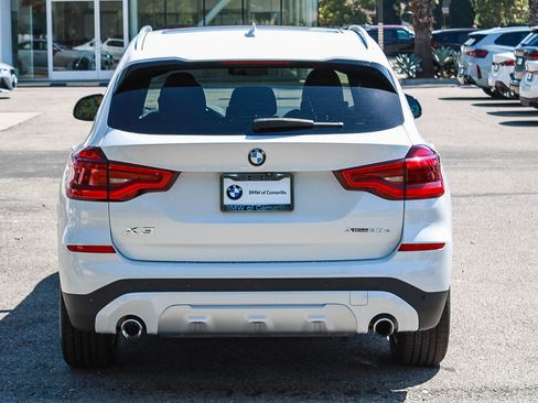 Used 2021 BMW X3 xDrive30e w/ Premium Package AWD/4WD image 5