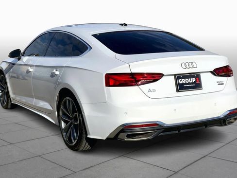 Used 2021 Audi A5 2.0T Prestige image 12