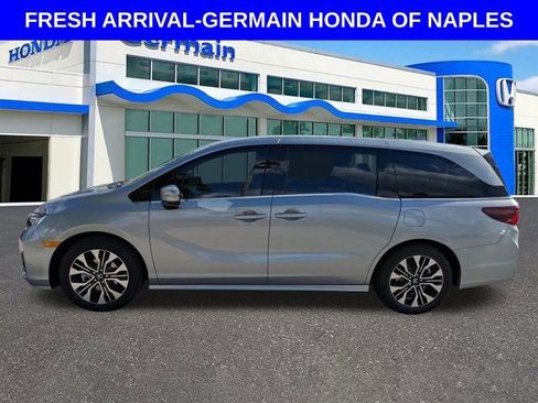 New 2026 Honda Odyssey Elite image 6