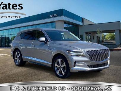 Used 2021 Genesis GV80 2.5T w/ Prestige Package 05