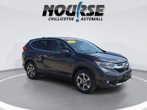 Used 2019 Honda CR-V EX-L image 2