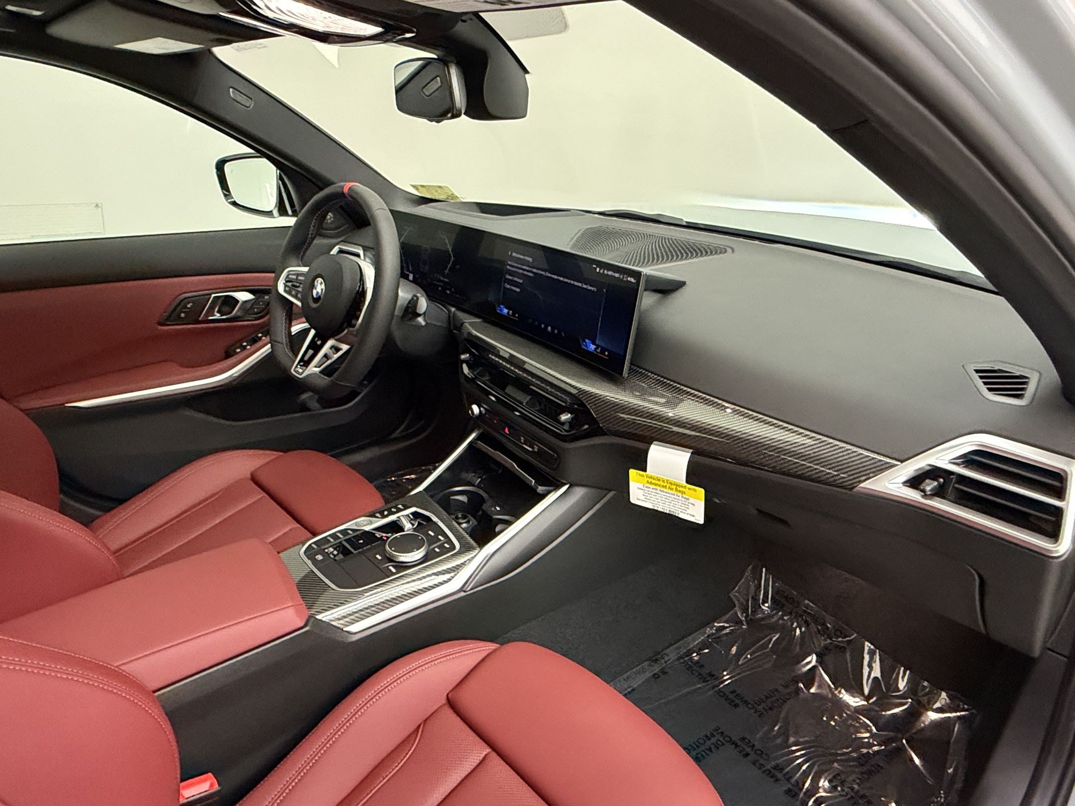 New 2026 BMW M340i w/ Premium Package RWD image 31