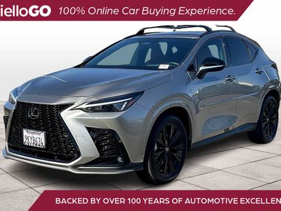 Used 2024 Lexus NX 350 F Sport