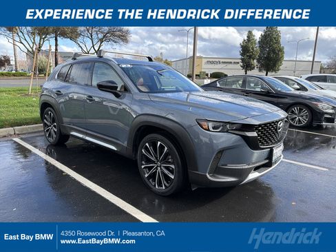 Used 2023 MAZDA CX-50 2.5 Turbo w/ Accent Package image 1