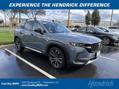 Used 2023 MAZDA CX-50 2.5 Turbo w/ Accent Package