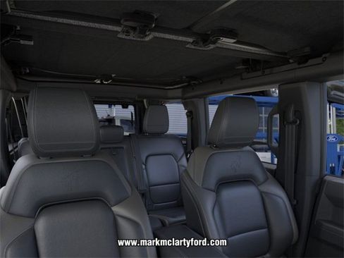 New 2026 Ford Bronco Outer Banks image 12