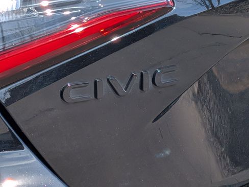 Certified 2023 Honda Civic Sport image 24