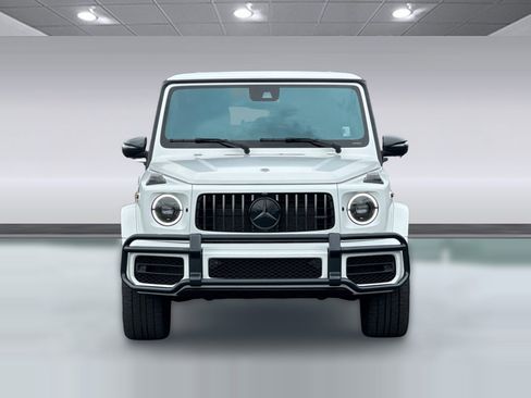 Certified 2022 Mercedes-Benz G 63 AMG 4MATIC image 6