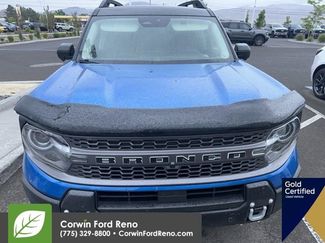 Certified 2025 Ford Bronco Sport Badlands w/ Badlands Tech Package AWD/4WD video 2