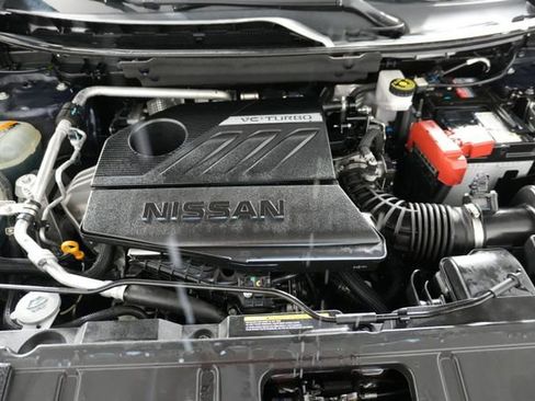 Used 2022 Nissan Rogue SL w/ SL Premium Package image 31