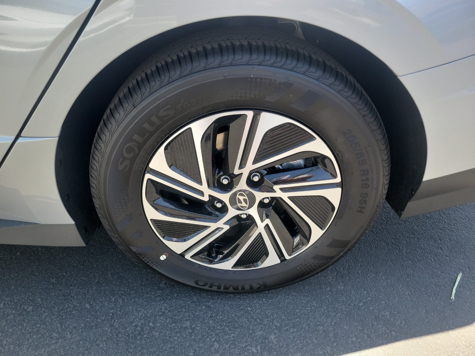 New 2026 Hyundai Sonata Blue FWD image 22