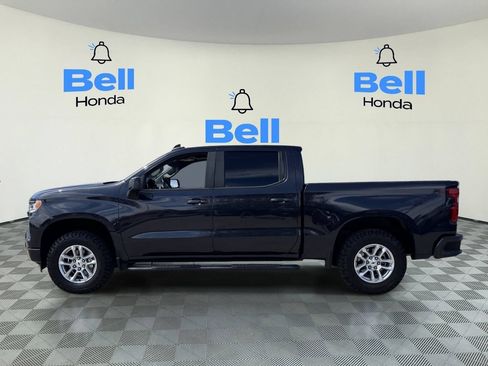 Used 2023 Chevrolet Silverado 1500 RST w/ Convenience Package II AWD/4WD image 2