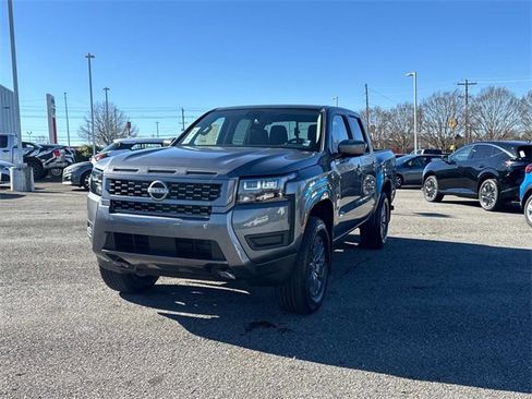 New 2026 Nissan Frontier SV w/ Tow Package image 8