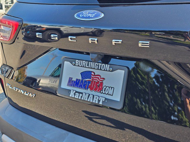 Used 2024 Ford Escape Platinum AWD/4WD image 16