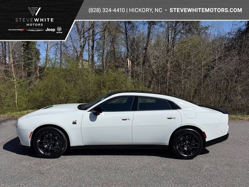 New 2026 Dodge Charger Scat Pack image 1