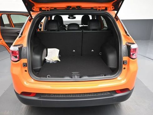 New 2026 Jeep Compass Latitude AWD/4WD image 21