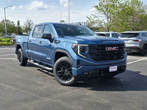 New 2026 GMC Sierra 1500 Elevation w/ Elevation Select Package AWD/4WD image 2