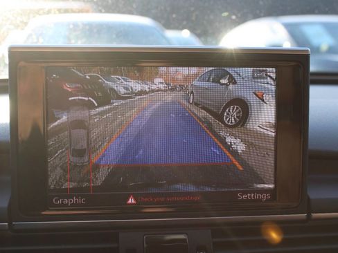 Used 2016 Audi A6 3.0T Premium Plus w/ S Line Sport Package image 40