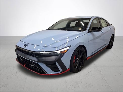 New 2026 Hyundai Elantra N FWD image 2