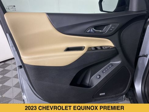 Certified 2023 Chevrolet Equinox Premier FWD image 12