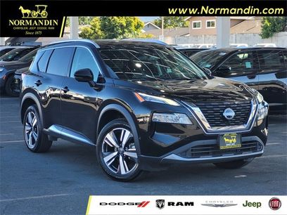 Used 2023 Nissan Rogue SL w/ SL Premium Package
