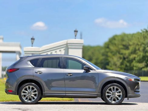 Used 2020 MAZDA CX-5 Signature AWD/4WD image 6