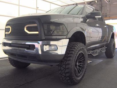 Used 2018 RAM 2500 Big Horn