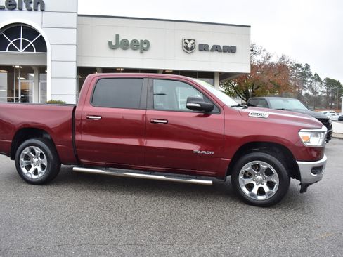 Used 2020 RAM 1500 Big Horn image 10