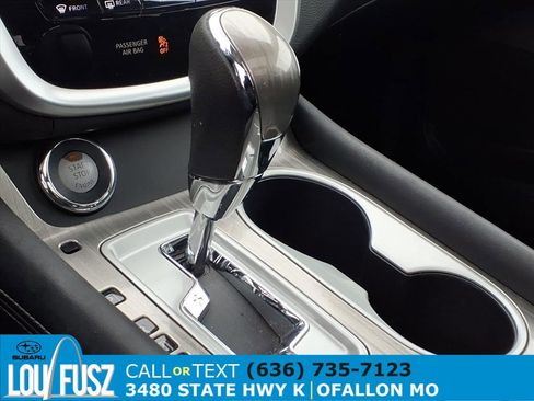 Used 2016 Nissan Murano SV w/ Premium Package image 16