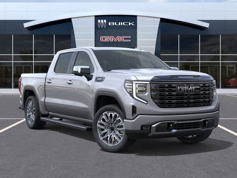New 2026 GMC Sierra 1500 Denali Ultimate AWD/4WD image 7