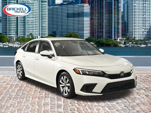 Used 2024 Honda Civic LX image 7