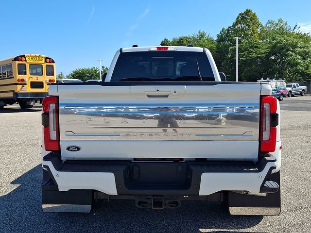 Used 2026 Ford F450 Platinum w/ Platinum Plus Package AWD/4WD image 5