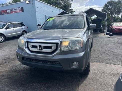Used 2011 Honda Pilot EX-L image 2