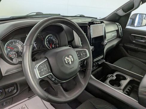 Certified 2025 RAM 1500 Big Horn AWD/4WD image 19