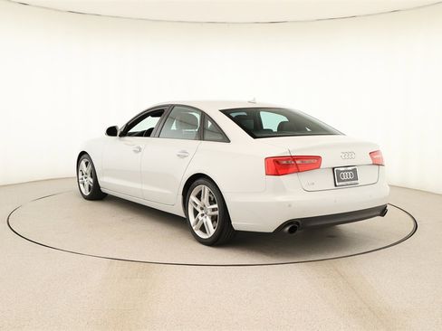 Used 2015 Audi A6 2.0T Premium Plus w/ Premium Plus Package image 4