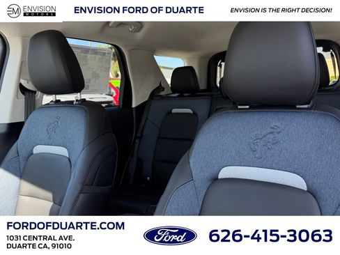 New 2026 Ford Bronco Sport Outer Banks image 25