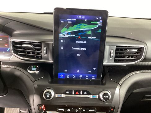 Used 2020 Ford Explorer ST w/ ST Street Pack AWD/4WD image 32