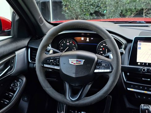 Used 2020 Cadillac CT5 Sport w/ Parking Package image 31