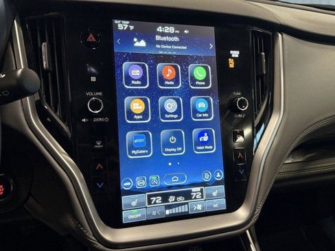 Certified 2024 Subaru Outback Onyx Edition XT image 2