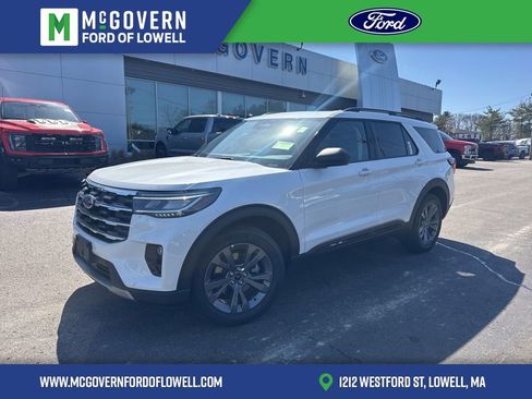 New 2026 Ford Explorer Active w/ Active Comfort Package AWD/4WD image 31