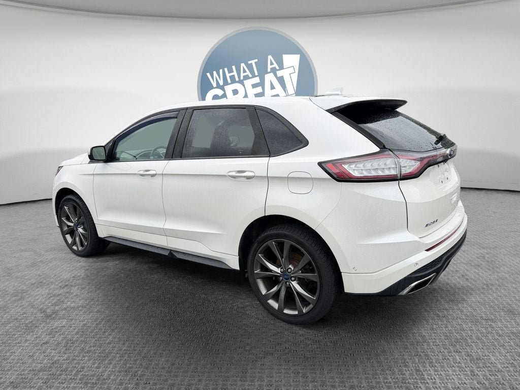 Used 2016 Ford Edge Sport w/ Equipment Group 401A AWD/4WD image 6