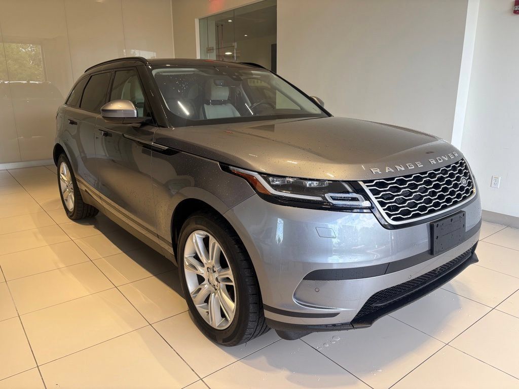 Used 2020 Land Rover Range Rover Velar S AWD/4WD image 5
