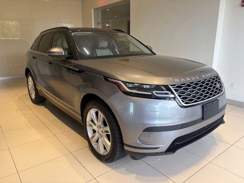 Used 2020 Land Rover Range Rover Velar S AWD/4WD image 5